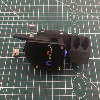 

CR-10S dual drive BMG bowden extruder Botech dual gear BMG extruder kit sensor mount for upgrade Creality CR-10S 3D printer