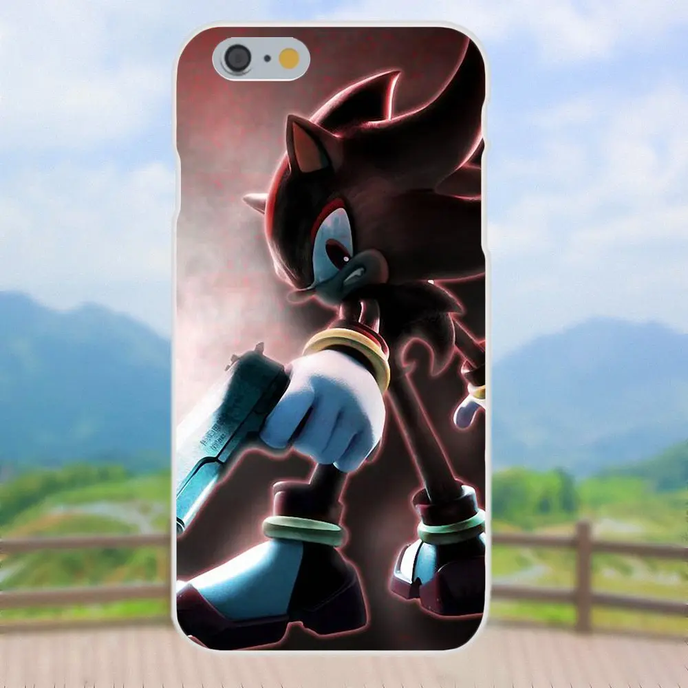 Sega тени для век с Ёжиком Соником huawei P7 Honor 4C 5A 5C 5X6 6C 6A 6X7 7X8 9 V8 V10 Y3II Y5II Y6II G8 Play