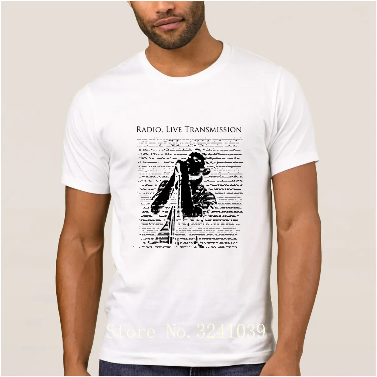 La Maxpa новый Ян Кертис joy division радио прямая трансляция футболка Летняя Фитнес