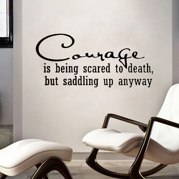 Bull Riding Home Decor Maribo Intelligentsolutions Co Inspiration Quote Courage Horse Bull Rider Western Decoration Wall