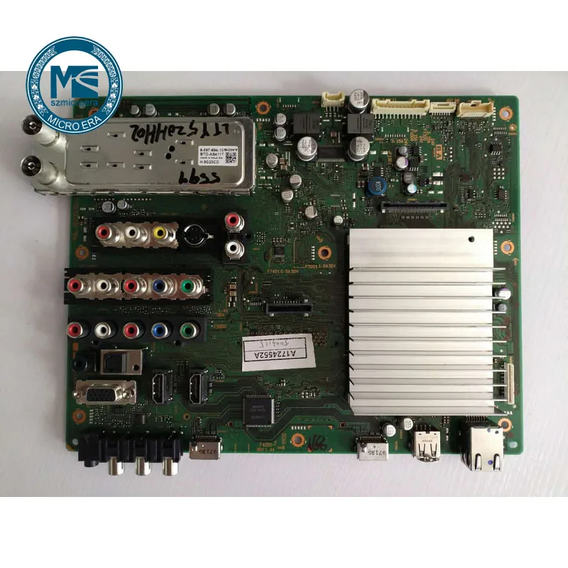 

For Sony KDL-52Z5599 TV motherboard mainboard 1-878-942-31 screen LTY520HH02