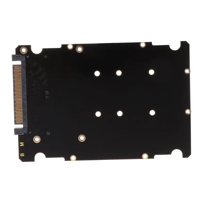 U2BOX U2 коробка M.2 к U.2 SFF-8639 адаптер PCIe 2,5 'U.2 SSD PCI-E X4 X16 intel PCIe3.0 PCI-Express M-KEY b-ключ карта C26