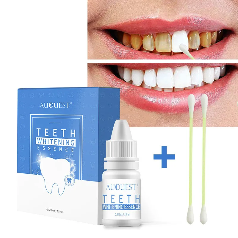 

Teeth Whitening Essence Powder Oral Hygiene Cleansing Serum Removes Plaque Stains Teeth Whitening Dental Tools Toothpaste TSLM1