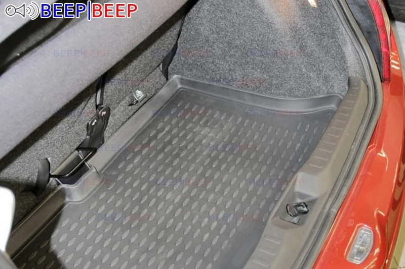 For Nissan Micra 2005 car trunk mat 