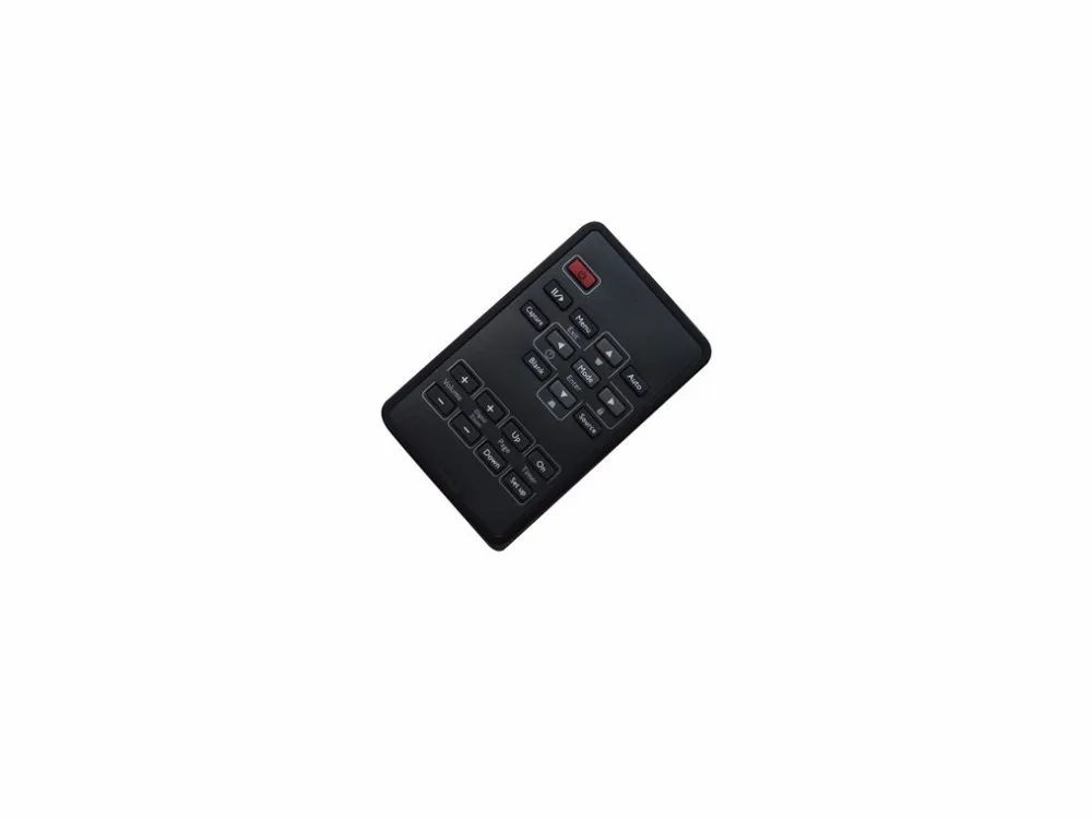 

Remote Control For Benq MX615+ MX505 MS615 MX613STLA MW526 MX813ST W1100 MS521P MX522P W1200 MS612ST DLP Digital Projector