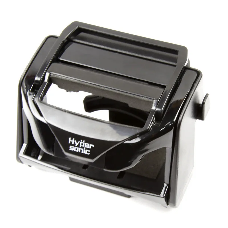 

Hypersonic Universal Black Drink Holder Cup Holder Coffee Cup Bottle Can Stand Holder