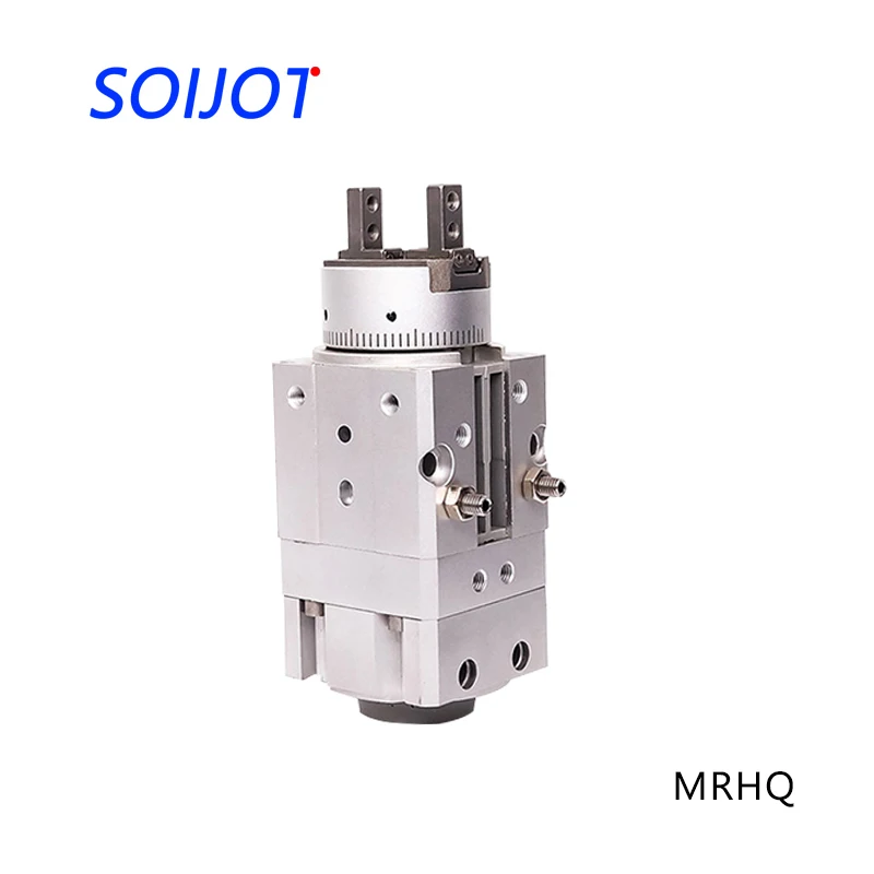 

SMC type rotating ring MRHQ10D-90S swinging fixture MRHQ16D 20D 25D-180S-N