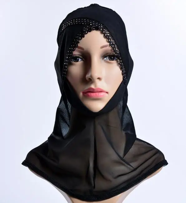 meesho hijab cap