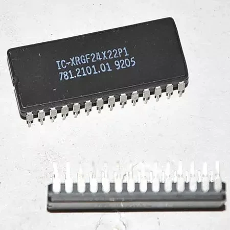

original working condition Display Board chip 781.2101.01