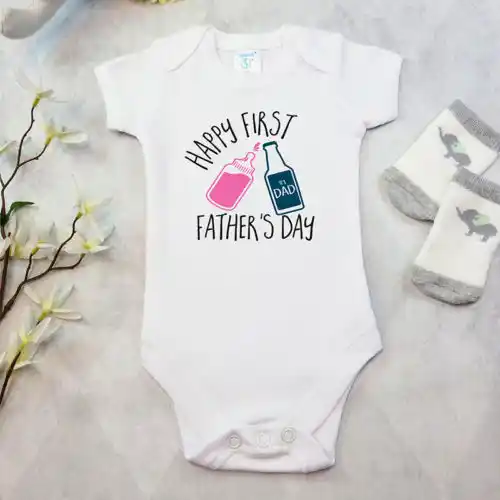 fathers day baby outfits