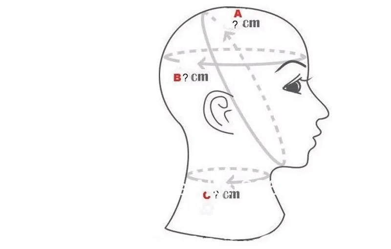 hood measure