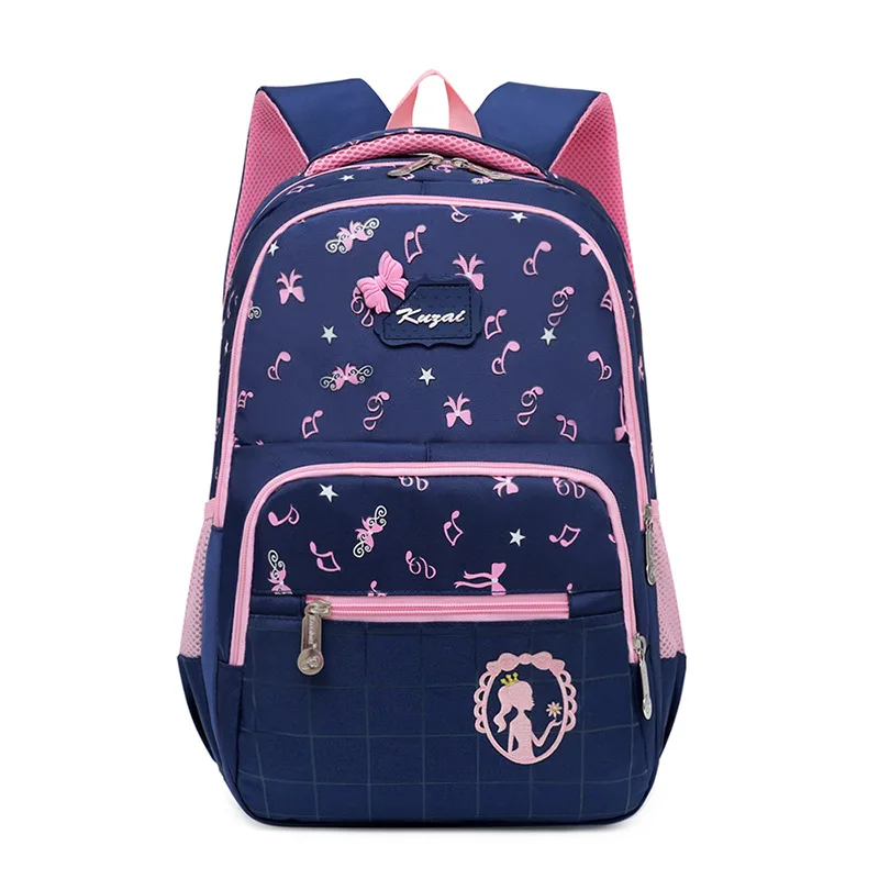 

children school bags orthopedic schoolbags princess backpack kids school bags for girls primary school backpack mochila infantil