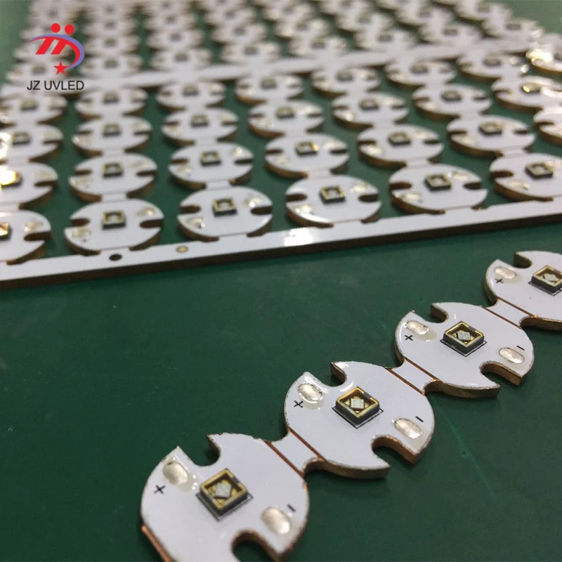Оригинальный Nichia УФ светодиодный светильник источник 365nm отверждения клея