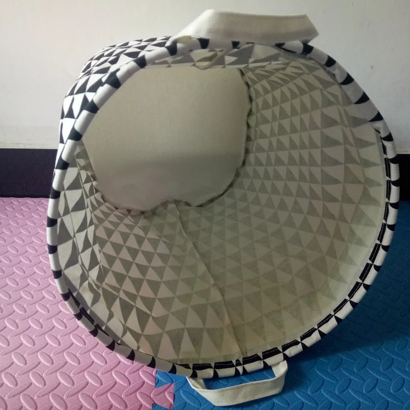 40*50 cm جديد كبير الكرتون للطي سلة الغسيل شريط القطن لعبة تخزين الملابس القذرة سلة الغسيل التخزين برميل دلو 40*50 cm جديد كبير الكرتون للطي سلة الغسيل شريط القطن لعبة تخزين الملابس القذرة سلة الغسيل التخزين برميل دلو