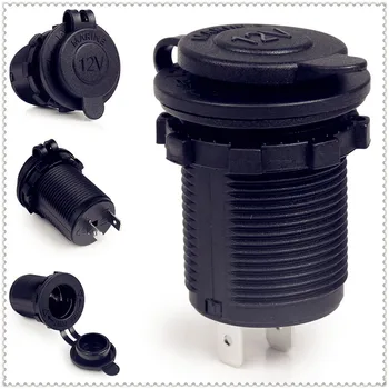 

Car auto Cigarette Lighter Socket 12V for Porsche 918 Cayman Boxster 919 718 GT3 Macan Cayenne 911 Panamera Mission