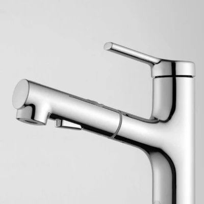 

Bathroom Basin Sink Faucet Pull Rinser Sprayer Gargle Brushing Tap from Xiaomi Youpin