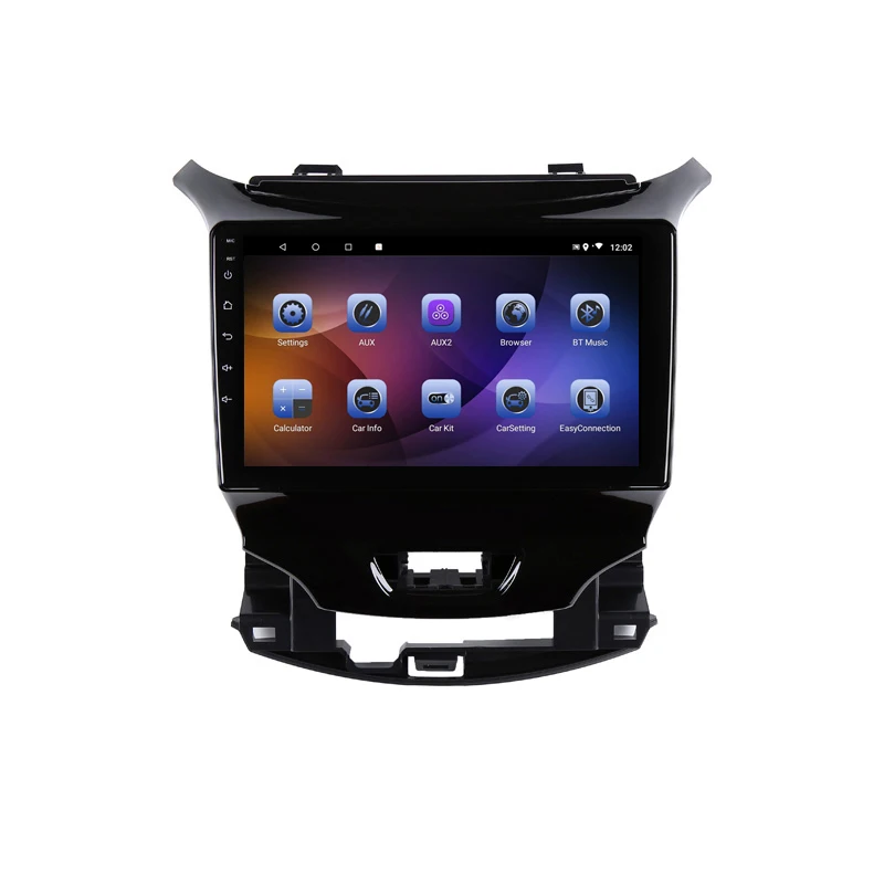 Excellent 9" 4G RAM 2.5D IPS 8 CORE Android 9.1 Car DVD Multimedia Player GPS for Chevrolet Cruze 2015 2016 2017 2018 car radio navigation 17 Excellent 9" 4G RAM 2.5D IPS 8 CORE Android 9.1 Car DVD Multimedia Player GPS for Chevrolet Cruze 2015 2016 2017 2018 car radio navigation 17
