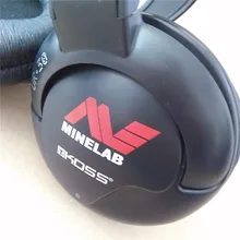 New Arrival Headphone with 1/4 inch Plug for Your Profesional Underground Metal Detector