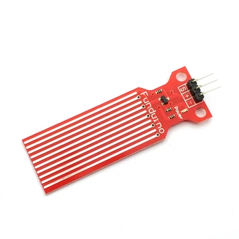

Rain Water Level Sensor Water Droplet Detection Depth for arduino Compatible with UNO MEGA 2560