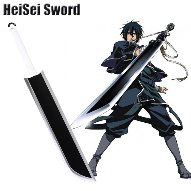 Which of the anime characters has the biggest sword  Quora