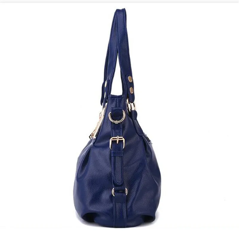 Bags for Women 2019 Handbag Leather Bags Women Luxury Brand New Shoulder Bag Fashion Office Hobos Bolsa Feminina Sac Main Femme
