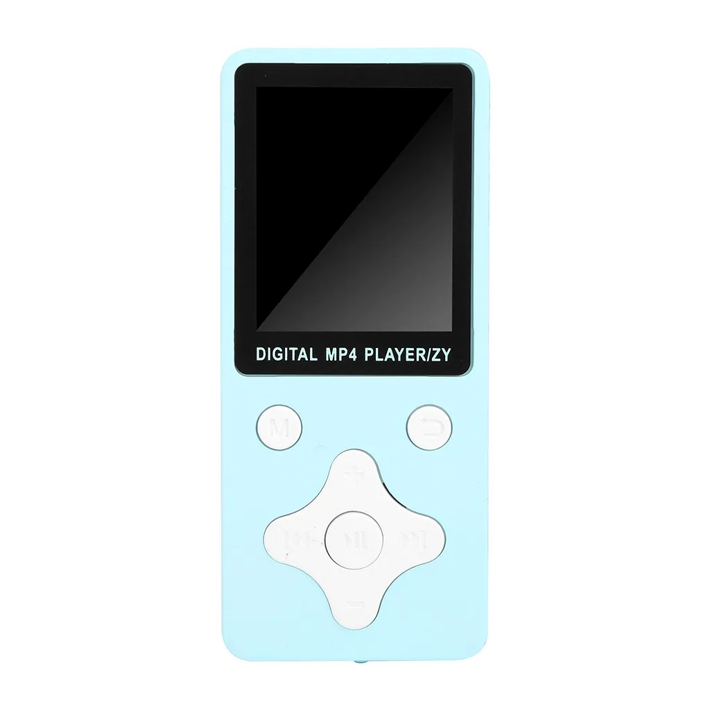 Новейший портативный bluetooth MP3 mp3-плеер Модный цветной экран fm-радио видеоигры фильм высокое качество