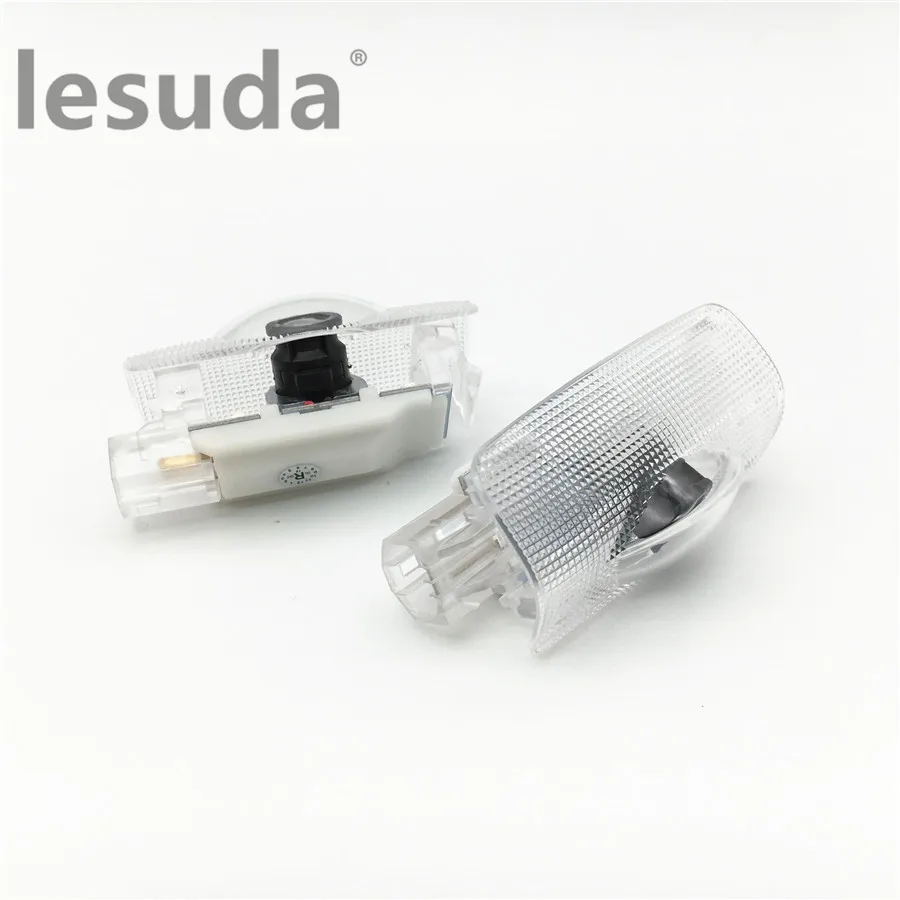 LED Car Door Welcome laser projector Logo Ghost Shadow Light For Lexus RX GS 300 400 430 350 450 HS IS250 LS LX 570 ES RC Series