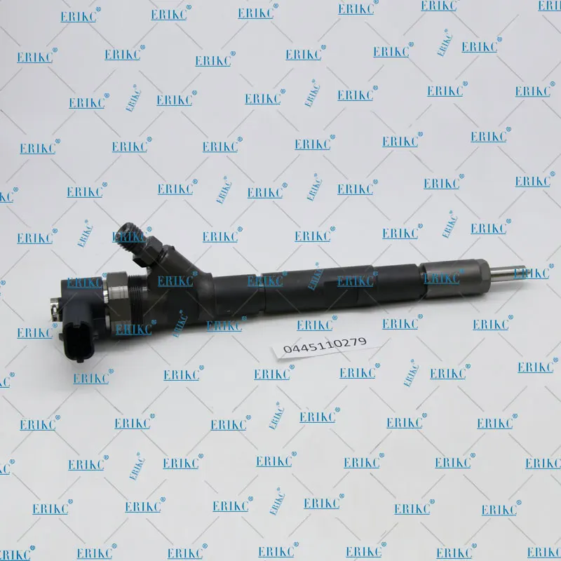 ERIKC 0445110279 Fuel Nozzle Inyector 0 445 110 279 CRI Common Rail Fuel Injection 0445 110 279 for 33800-4A000 33800-4A150 (5)
