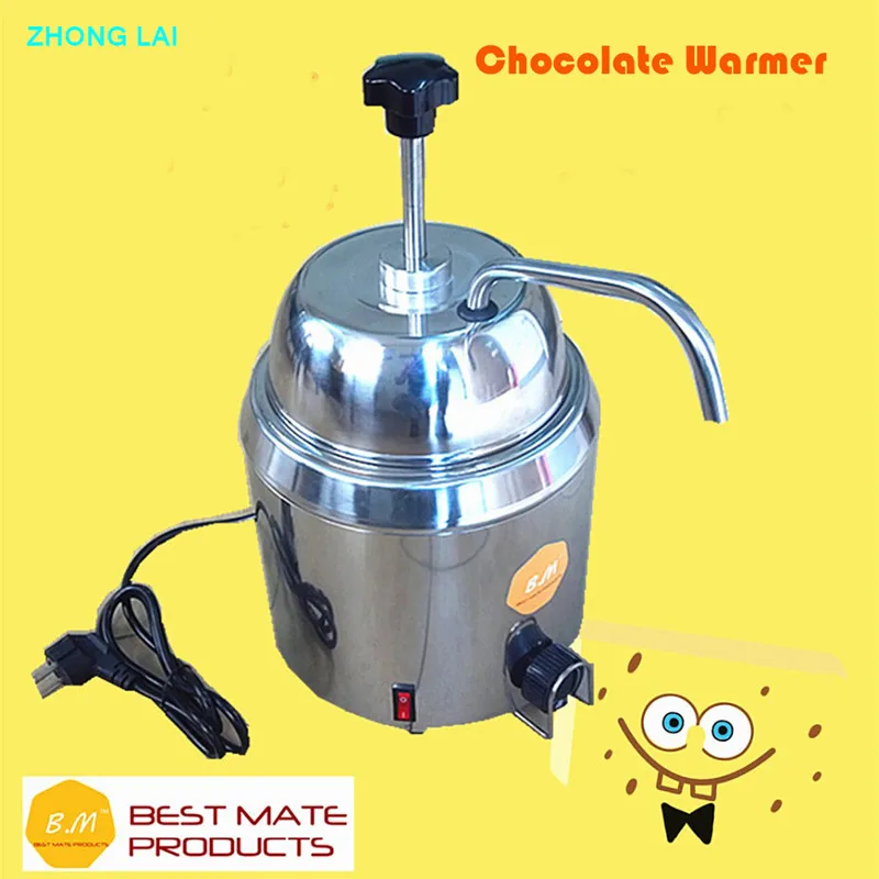 Chocolate Warmer Chocolate Melting Pot Chocolate Heater Cheese Warmer