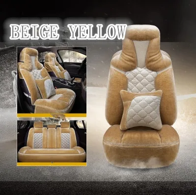 Best quality &amp Free shipping! Winter car seat covers for New Subaru Outback 2017-2015 comfortable durable keep warm | Автомобили и