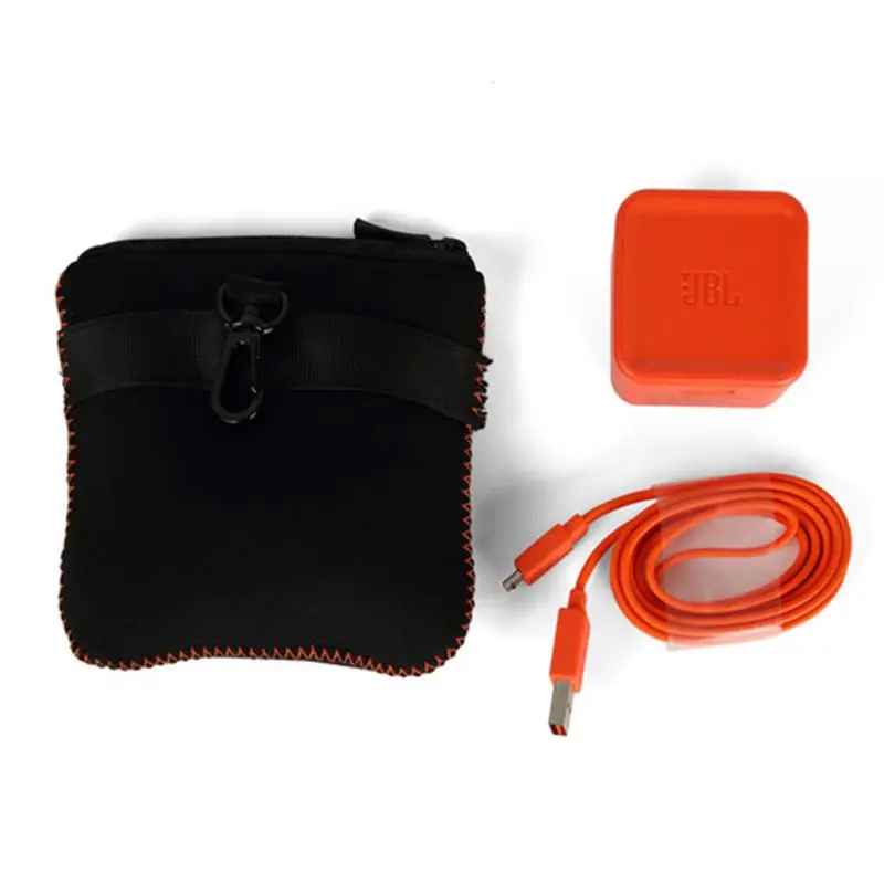 Чехол для переноски, мини-сумка, противоударный защитный чехол, портативные дорожные аксессуары для JBL Charge 4, Беспроводная Bluetooth