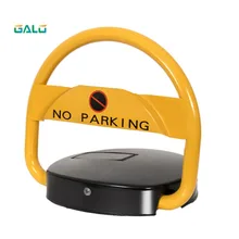 Энергосберегающая Защита окружающей среды стальная дистанционная автоматическая Дешевая Цена Солнечный автомобильный Солнечный парковочный блокиратор