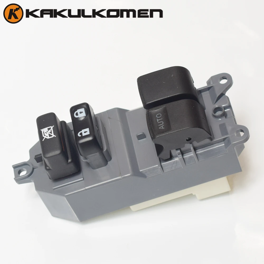 

LHD Electric Power Master Window Switch Panel Push Button 84820-0D200 848200 For Toyota Yaris 2005-2011 Yaris (Hybrid) 2011-2014