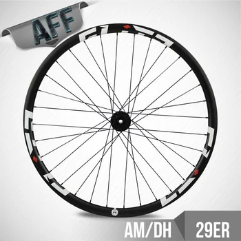 

ELITE 29er Mountain Bike Wheels 40mm Wider Better Stiffness For MTB All Mountain/Downhill AM/DH/Enduro With DT350S MTB Hub