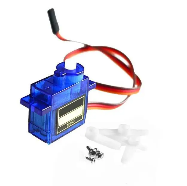 

6-12pcs Mitoot RC Micro Servo 9g SG90 Servo For Arduino Aeromodelismo Align Trex 450 Airplane Helicopters Accessories