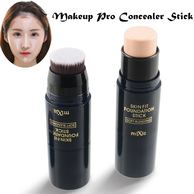 

Face Concealer Palette Cream Makeup Pro Concealer Stick Pen 4 Color Optional Corrector Contour Palette Contouring Make Up