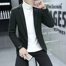 Весной с зерна полотна костюм мужской костюм для досуга