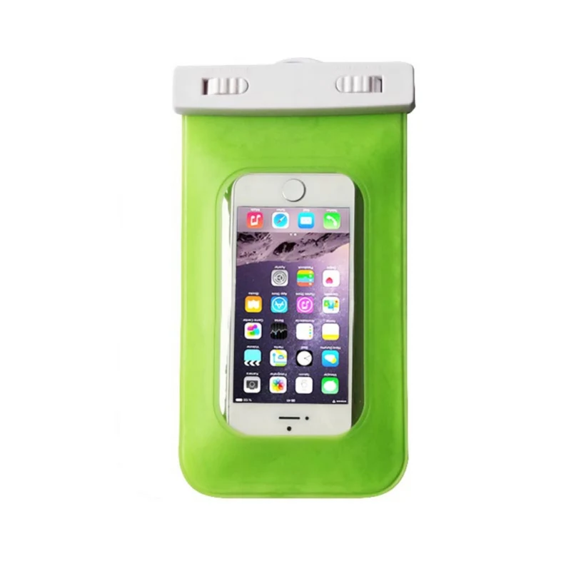 Мобильный телефон сенсорный экран подводный герметичный мешок чехол для Iphone сотовый телефон сенсорный экран для телефона водостойкая сумка водонепроница