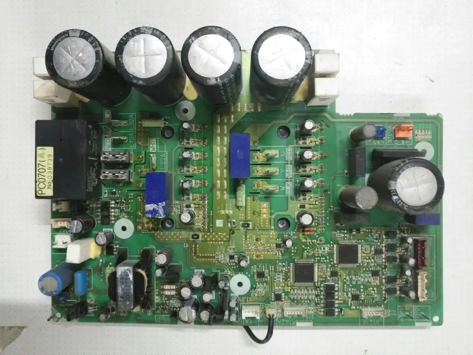 

RZQ125KMY3C PC0707A RMXS160EY1C Good Working Tested
