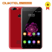 Oukitel U20 Plus font b Smartphone b font 5 5inch IPS FHD MTK6737T Quad Core 13MP