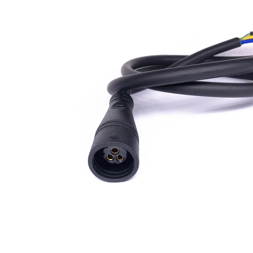 Clearance Motor Cable Motor Wire Motor Connector for and hub conversion kit wheel 80cm 180cm 9pins Bafang Fat hub mtor cable 3