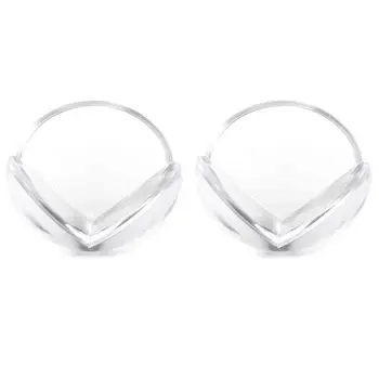 

Clear Corner Guards,Soft Baby Proofing Corner Protectors for Tables, Furniture ,Edge Safety Bumpers for Kids,Protect Your Child