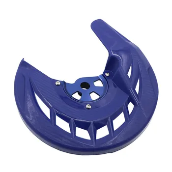 

Motorcycle MotoCross Front Brake Disc Rotor Guard Cover Protector WR250F WR450F 2006 - 2016 2007 2008 2009 2010 2011 2012 2013