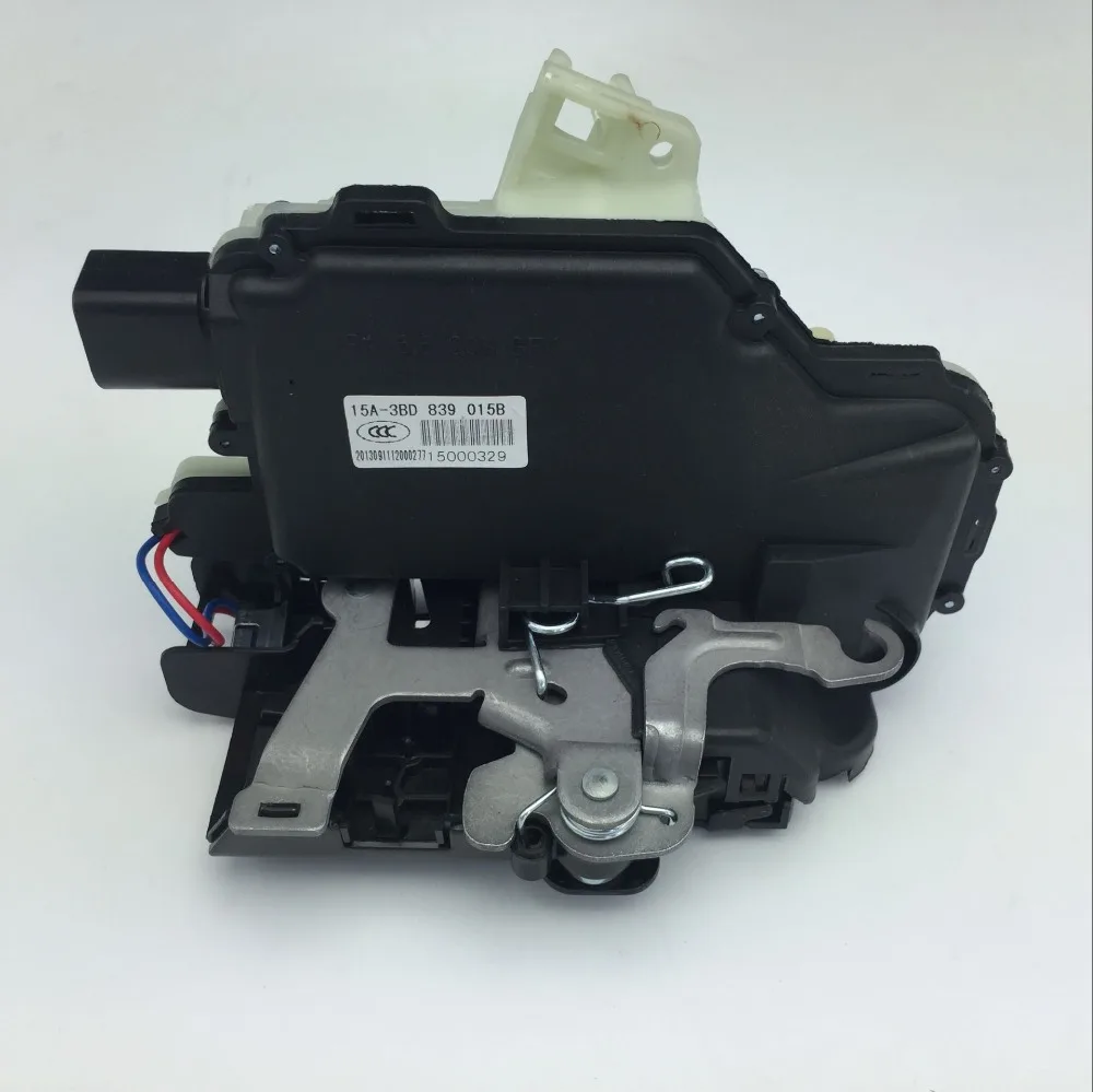 for VW Passat B5 Golf Jetta MK4 Door Lock Actuator Rear Left Passenger Side 3BD 839 015 B/3B4