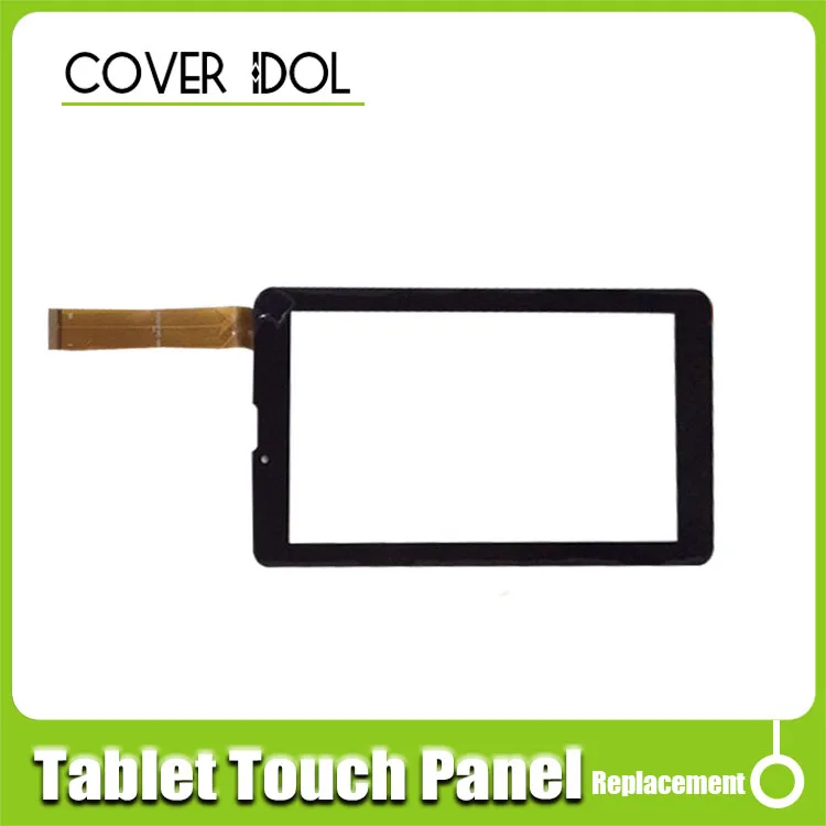 

7" inch yj321fpc-v0 Touch Screen Panel Digitizer Glass Sensor Replacement 666
