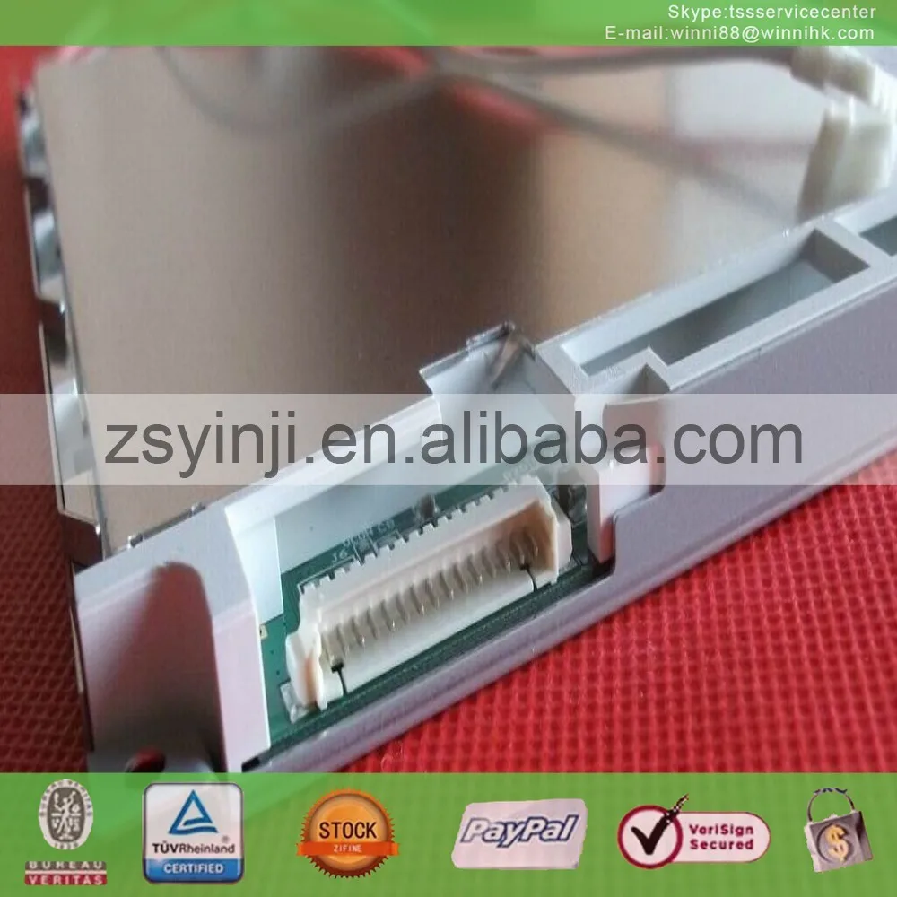 5.7 "320*240 STN-LCD KCS057QV1AJ-A26