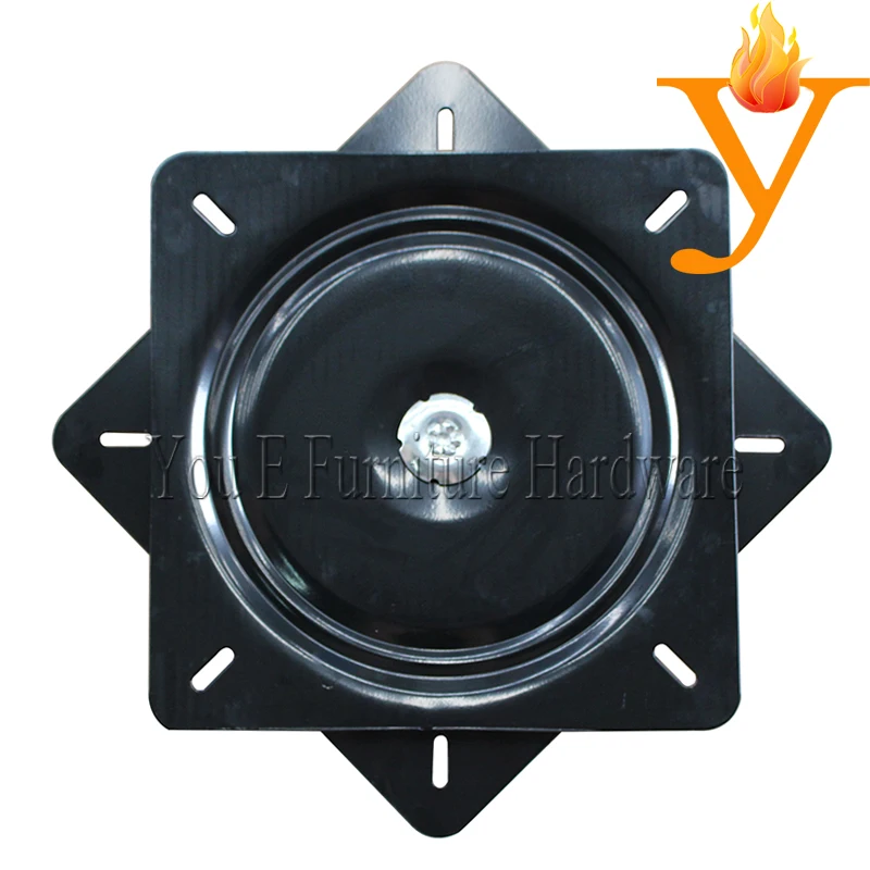13 Inches 330*330mm Metal Swivel Plate Rotate Mechanism For Table TV Console Stand,Chair E10in