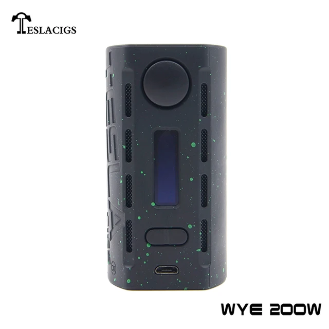 Tesla cigs 200w
