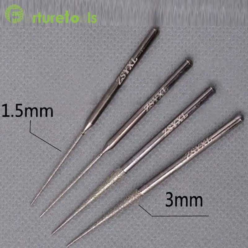 Buy Diamond Abrasive needle Dremel Tools mini drill
