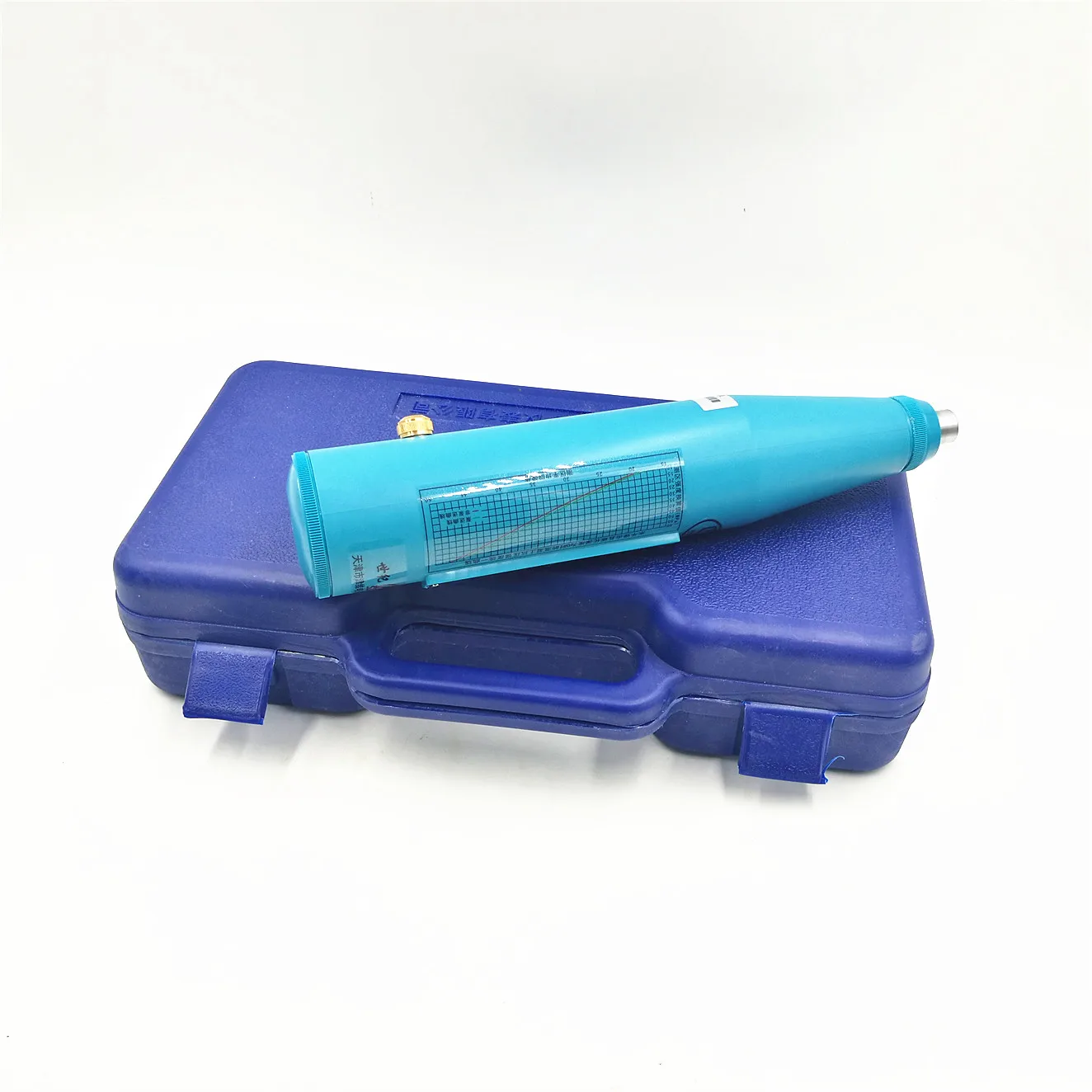 

Equipment Test Hammer Concrete Rebound Tester HT225B Shell Is Made High Polymer Strength test